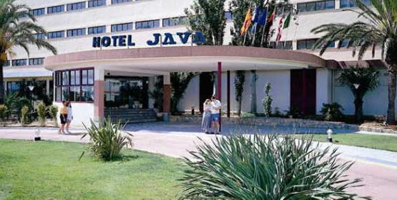 Bg Java Playa de Palma  Exteriér fotografie